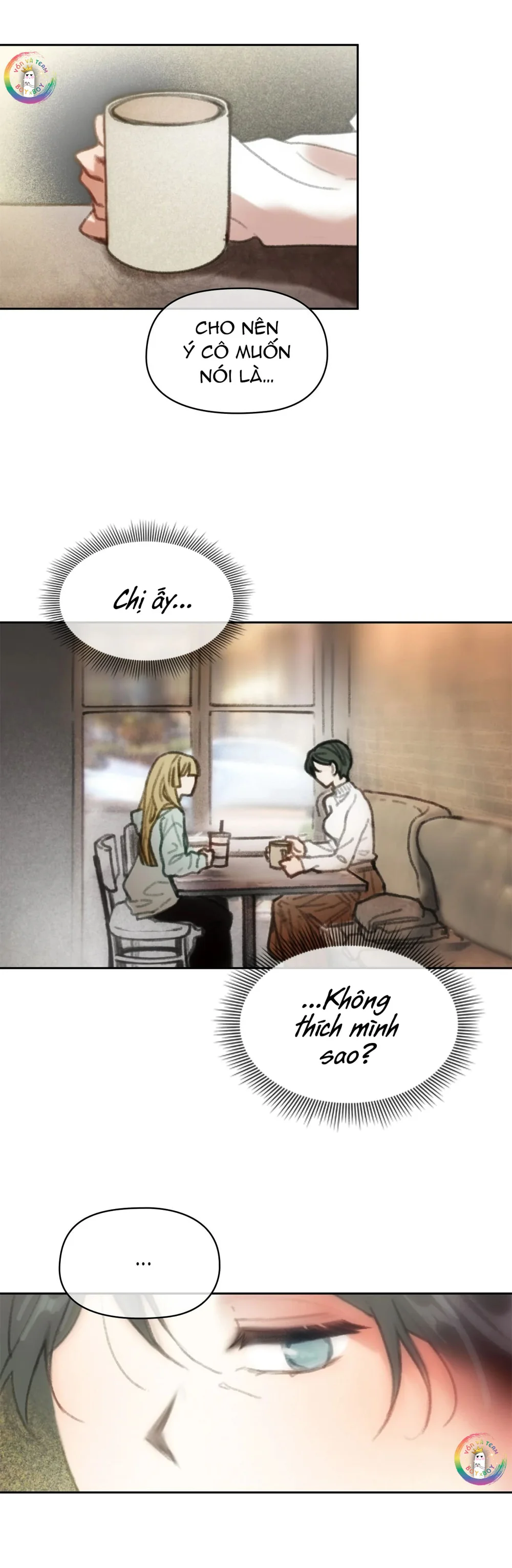 Đọc truyện Tuyển Tập GL Ngắn 18+ - Chapter 59 Teach me, mommy