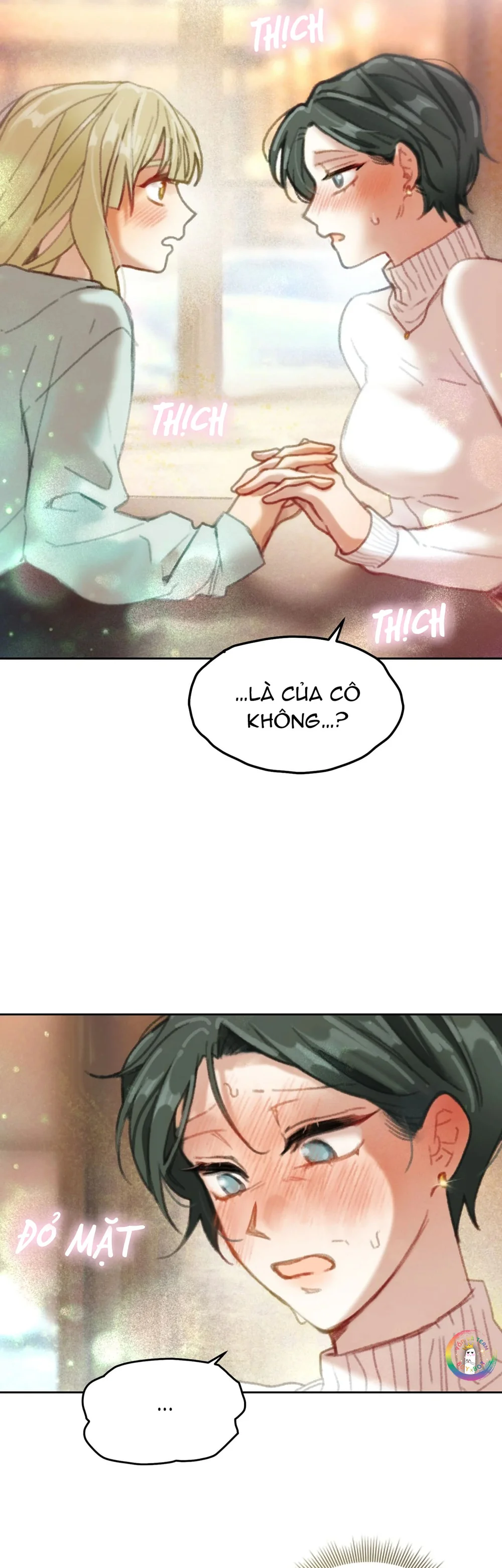 Đọc truyện Tuyển Tập GL Ngắn 18+ - Chapter 59 Teach me, mommy