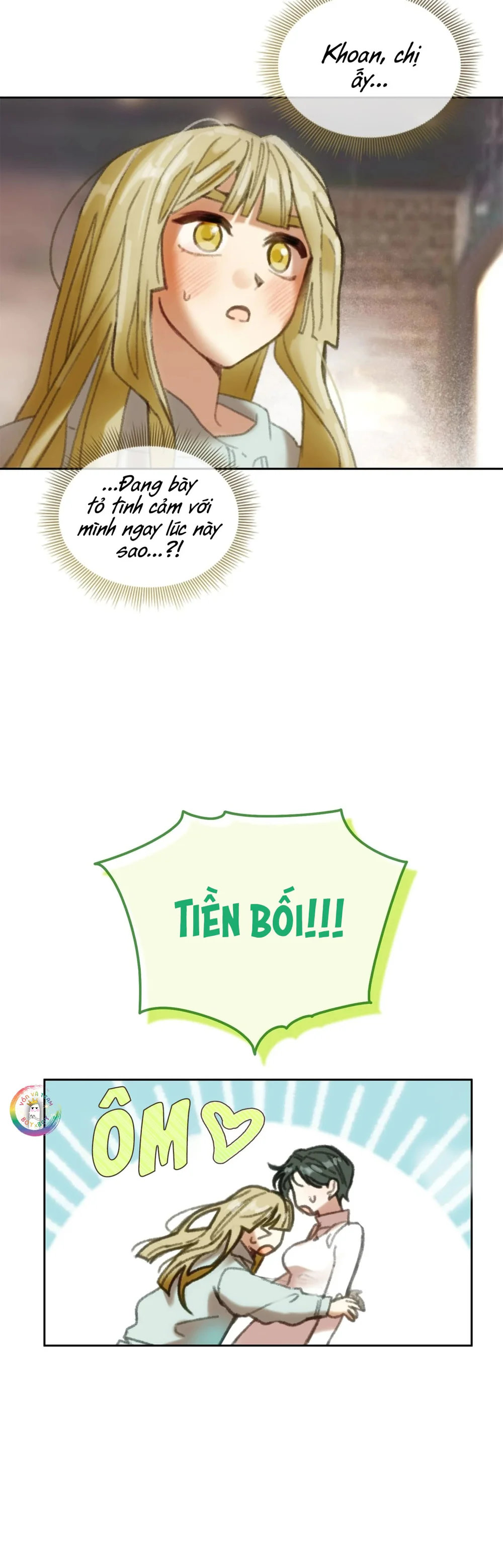 Đọc truyện Tuyển Tập GL Ngắn 18+ - Chapter 59 Teach me, mommy