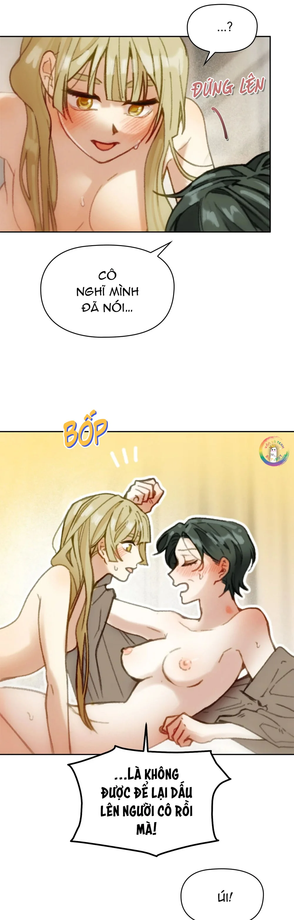 Đọc truyện Tuyển Tập GL Ngắn 18+ - Chapter 59 Teach me, mommy
