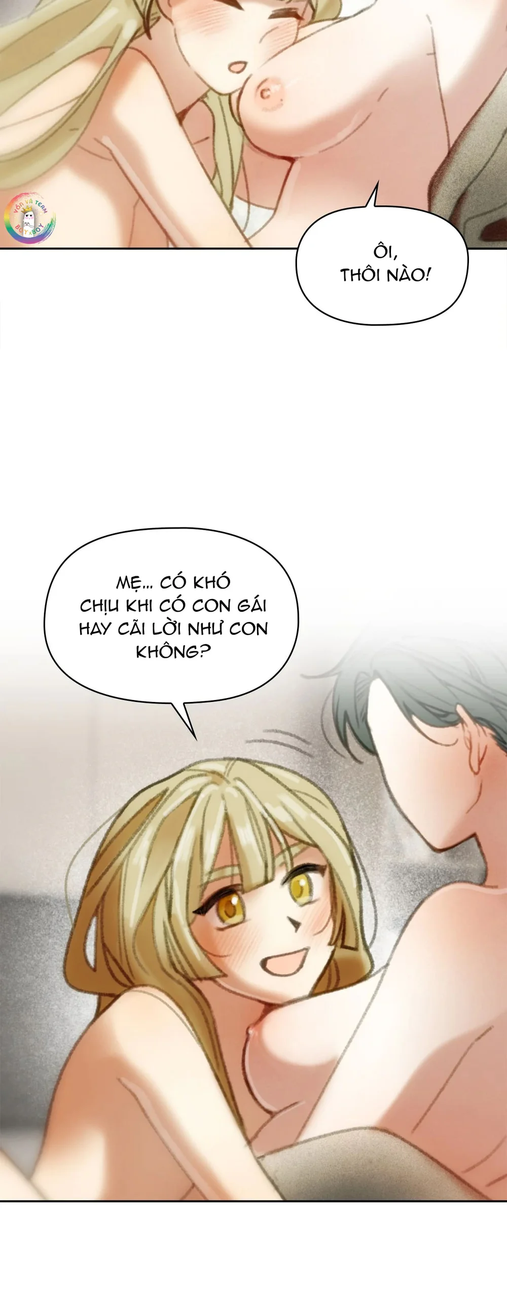 Đọc truyện Tuyển Tập GL Ngắn 18+ - Chapter 59