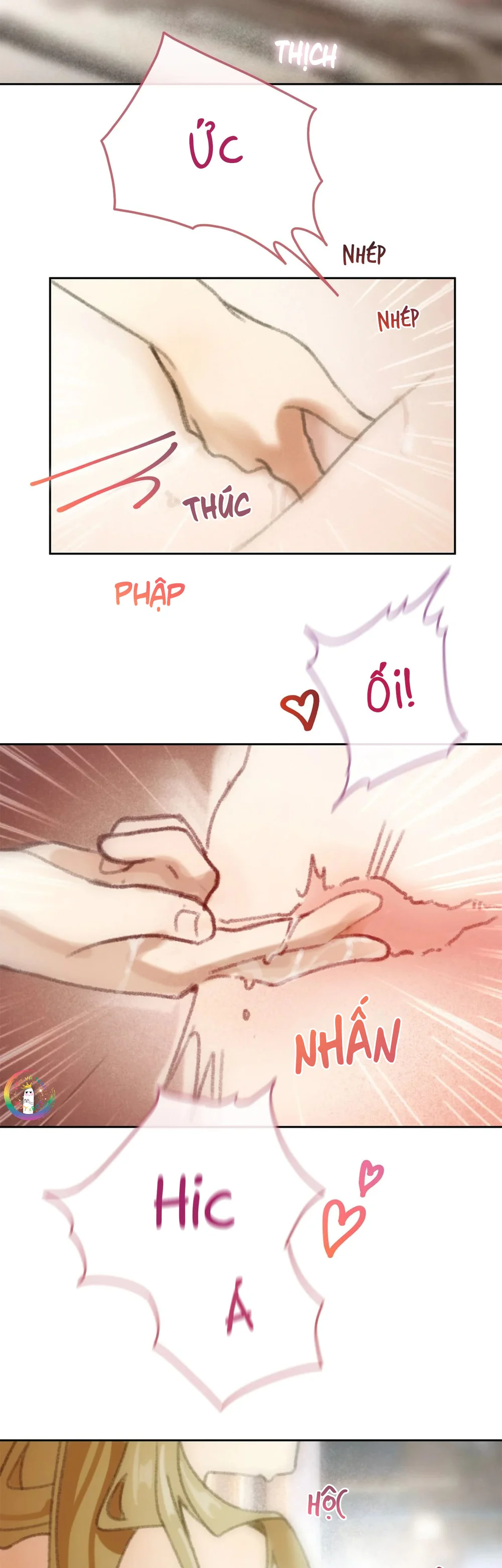 Đọc truyện Tuyển Tập GL Ngắn 18+ - Chapter 59 Teach me, mommy