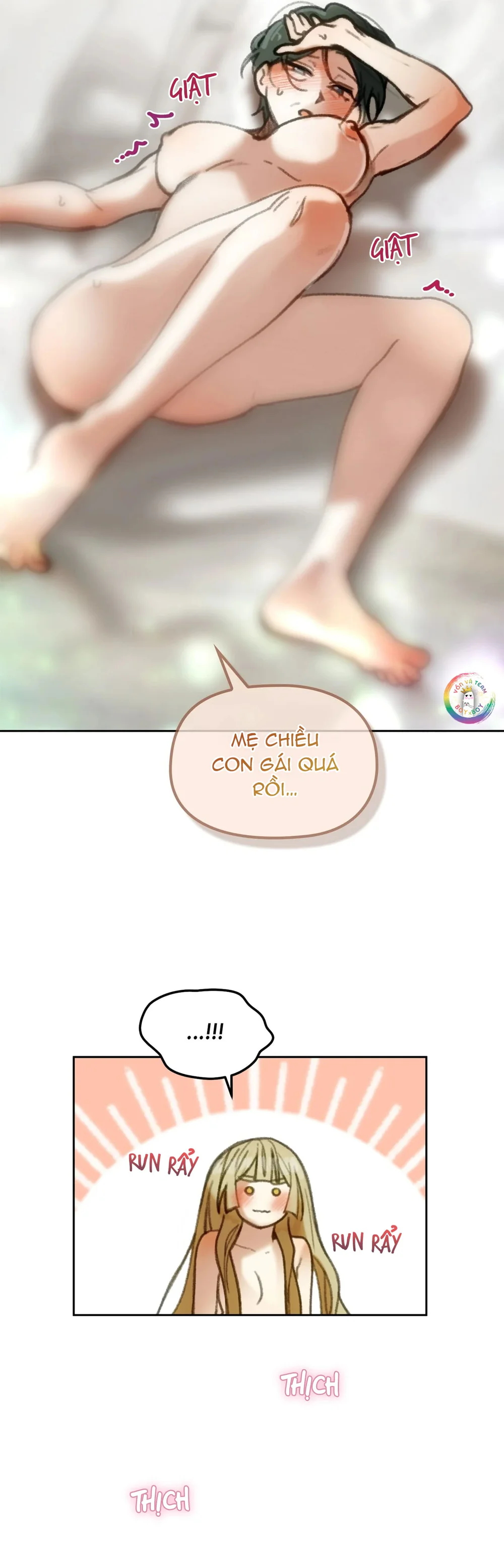 Đọc truyện Tuyển Tập GL Ngắn 18+ - Chapter 59