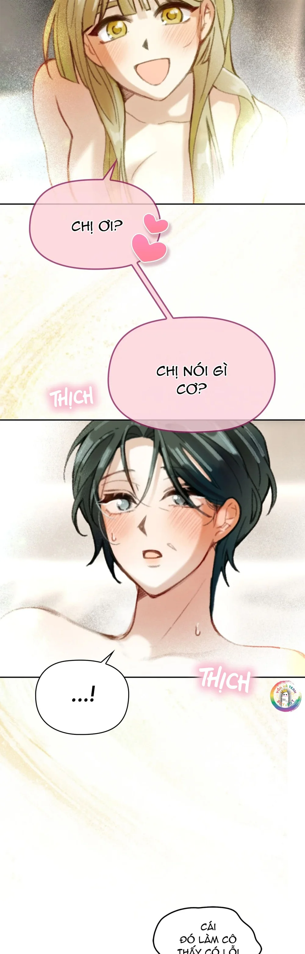 Đọc truyện Tuyển Tập GL Ngắn 18+ - Chapter 59 Teach me, mommy