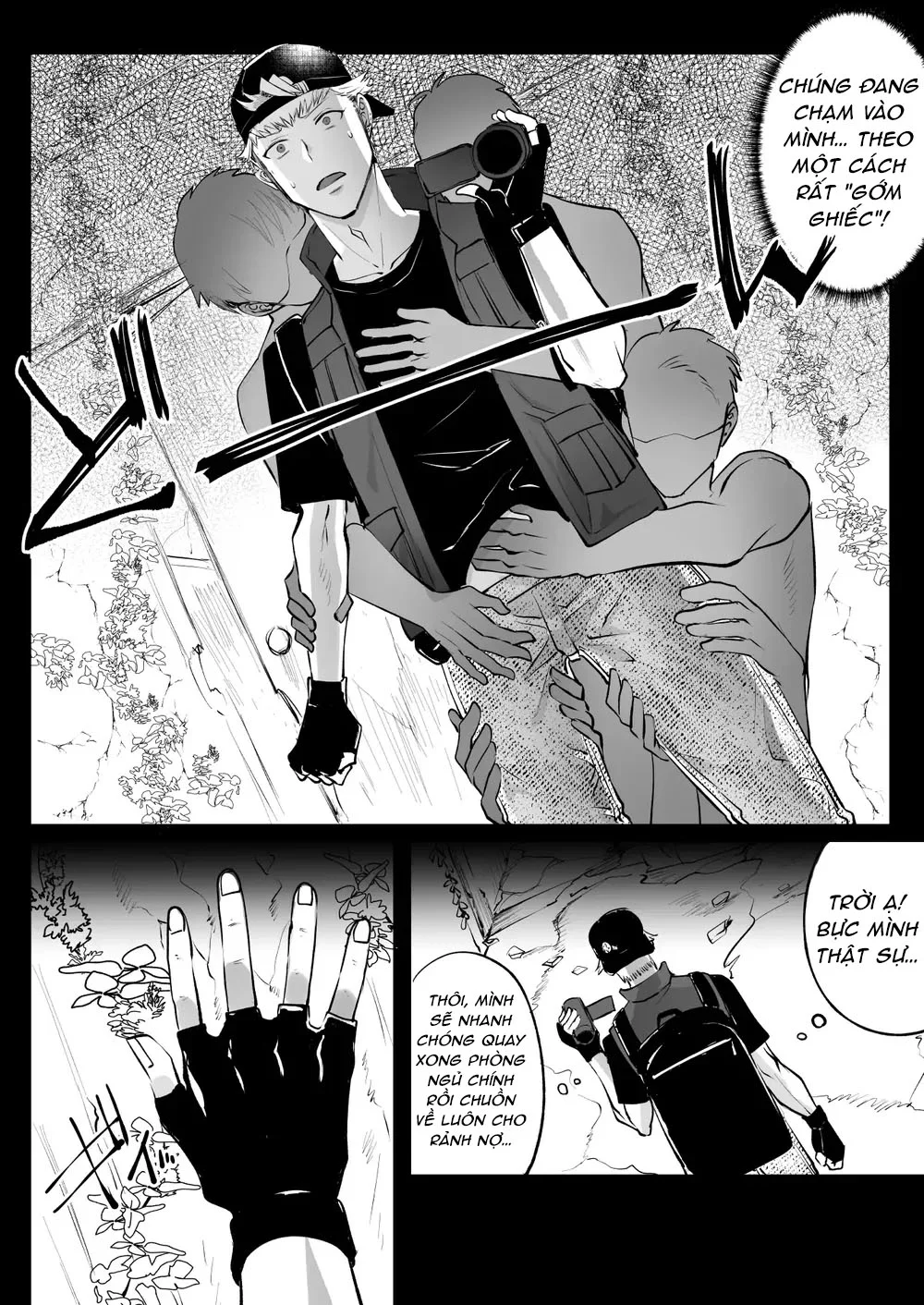 Đọc truyện XÚC TU - Chapter 1