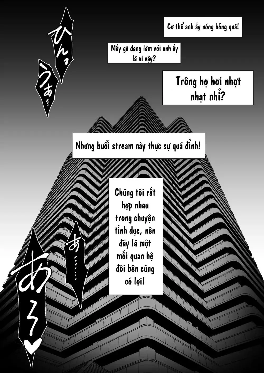 Đọc truyện XÚC TU - Chapter 1 Ụ Ụ Ụ