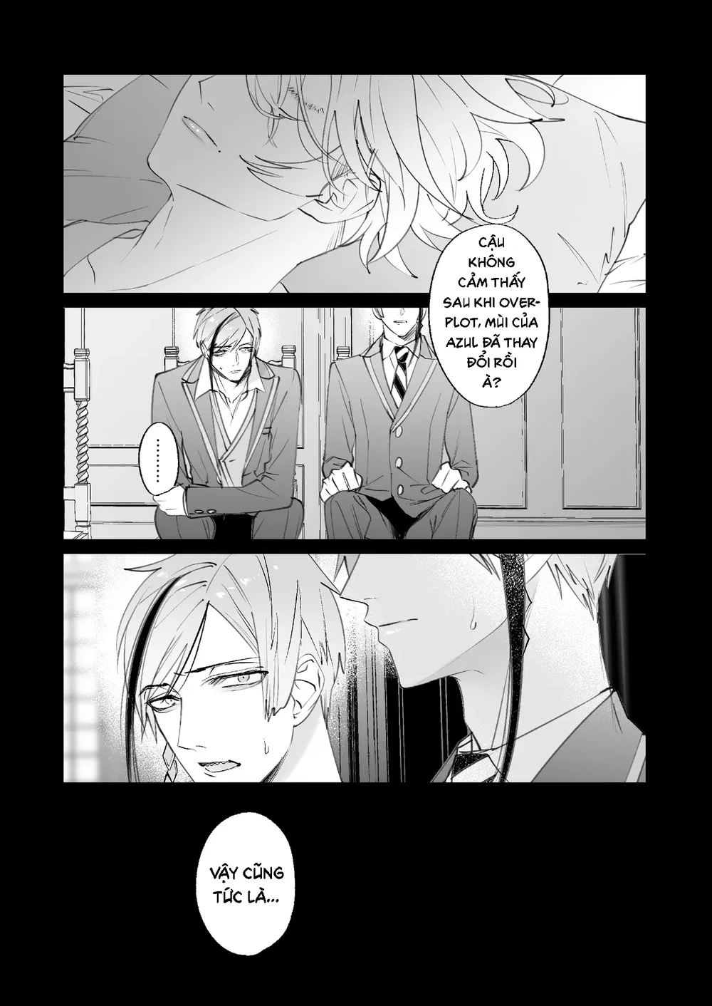 Đọc truyện Tổng hợp boylove 18+ - Chapter 434