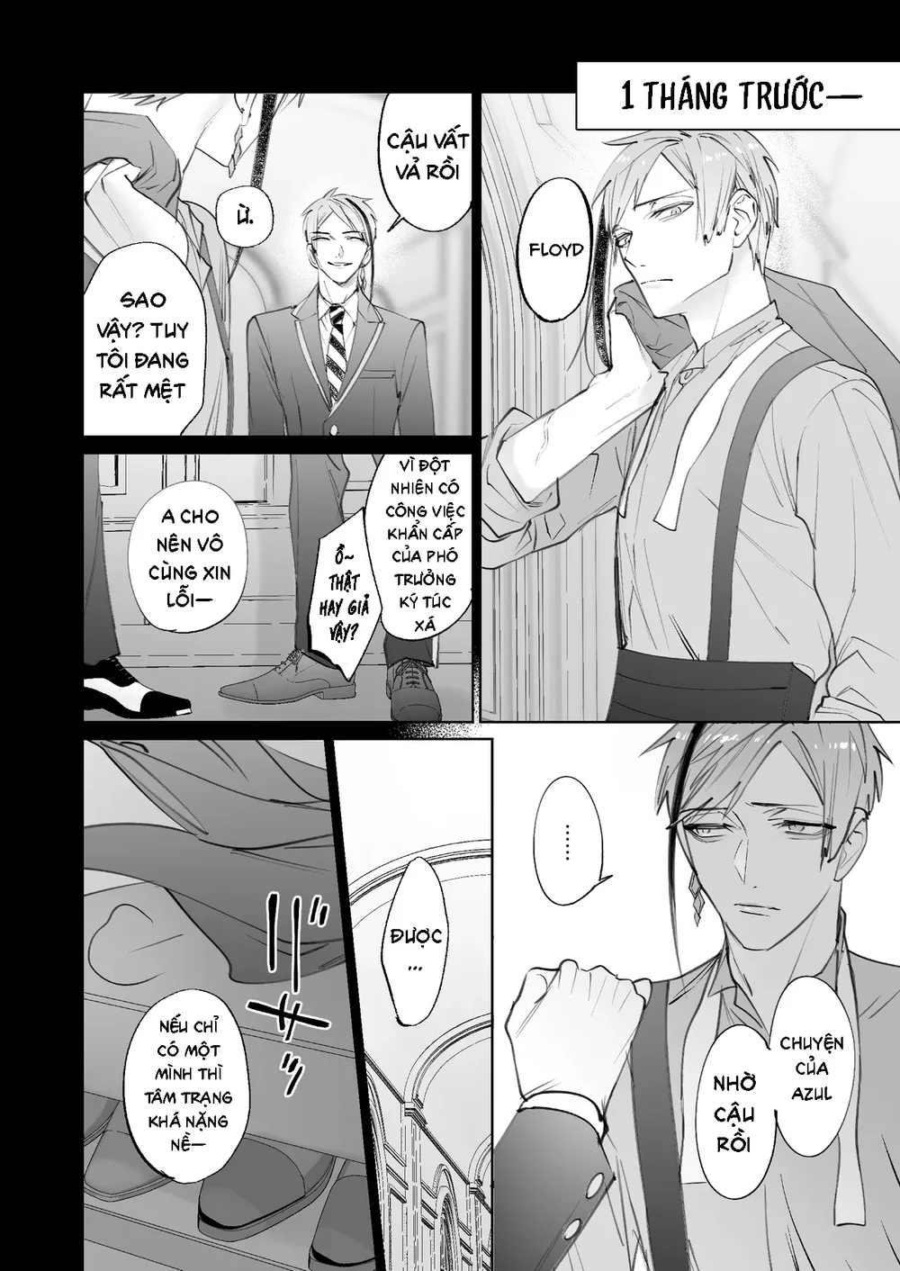 Đọc truyện Tổng hợp boylove 18+ - Chapter 434