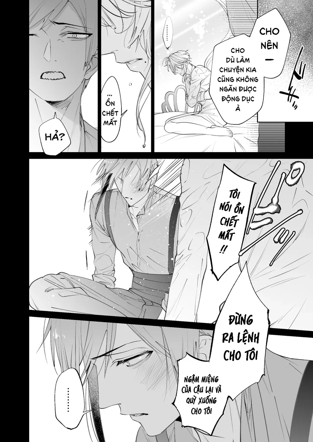 Đọc truyện Tổng hợp boylove 18+ - Chapter 434