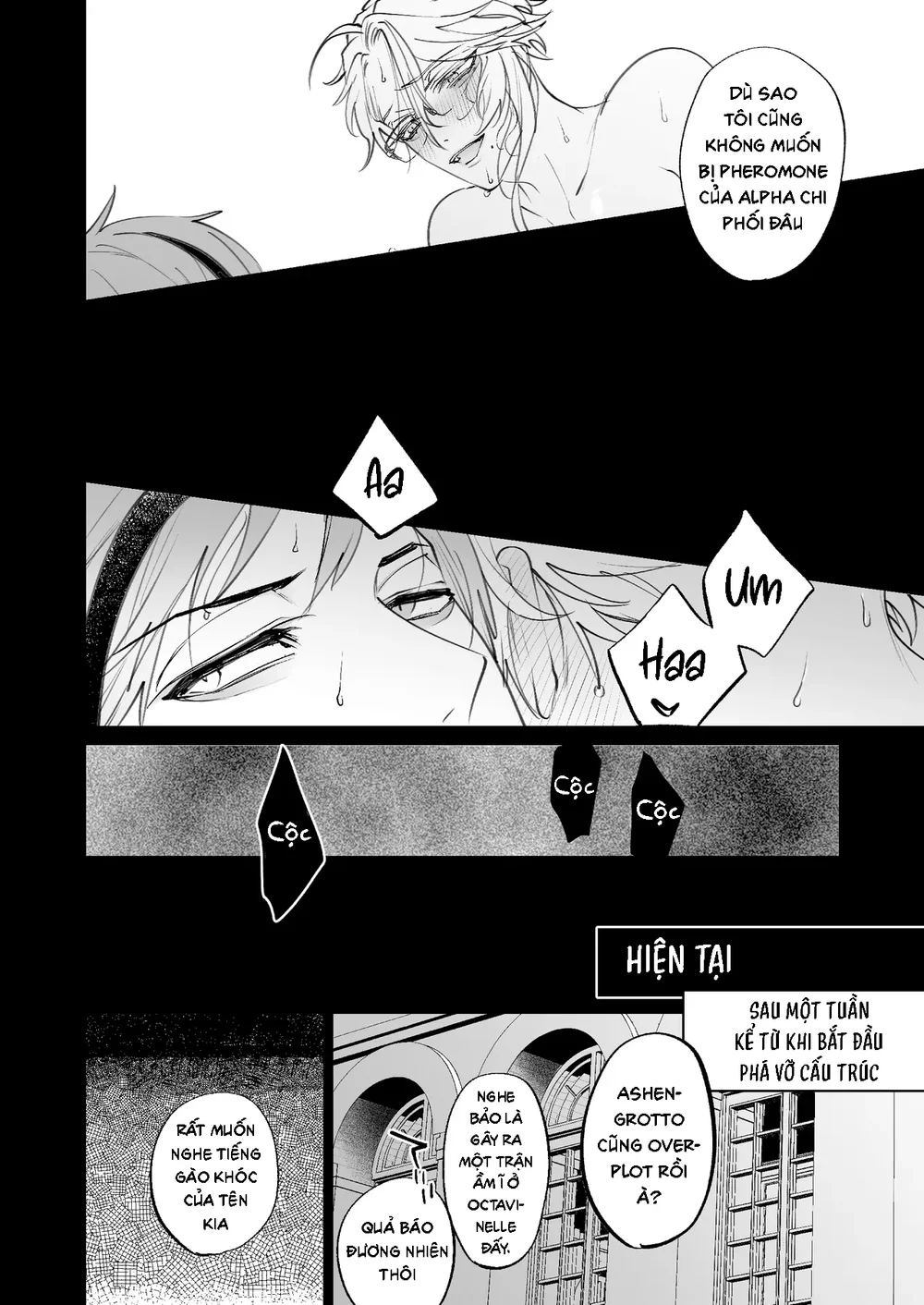 Đọc truyện Tổng hợp boylove 18+ - Chapter 434