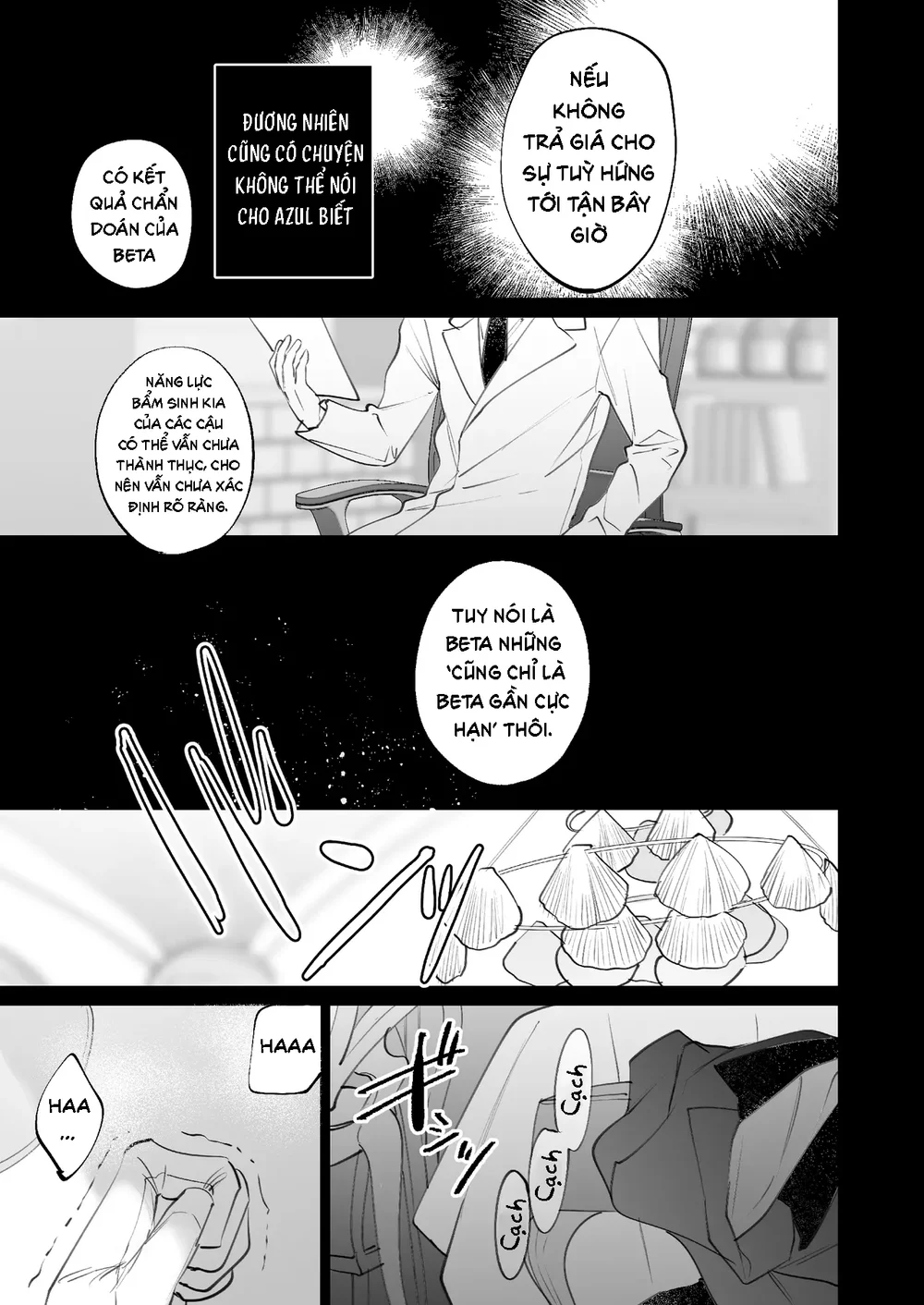 Đọc truyện Tổng hợp boylove 18+ - Chapter 434