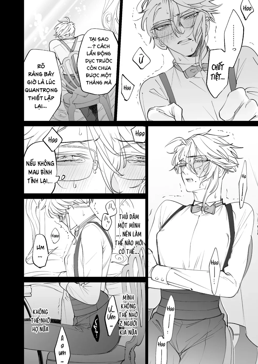 Đọc truyện Tổng hợp boylove 18+ - Chapter 434