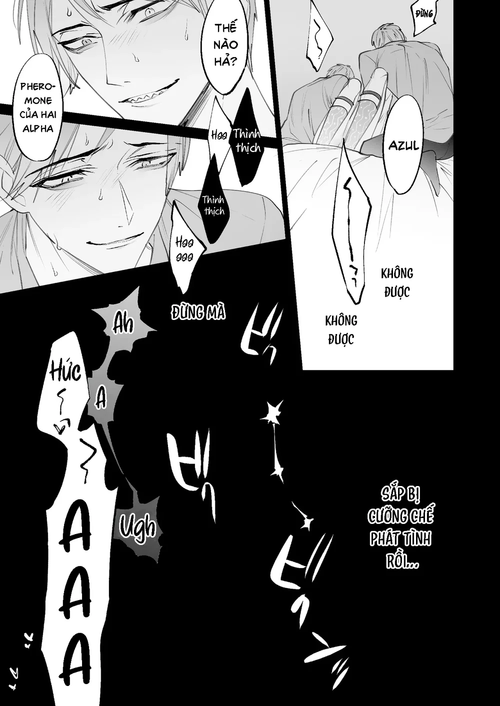 Đọc truyện Tổng hợp boylove 18+ - Chapter 434