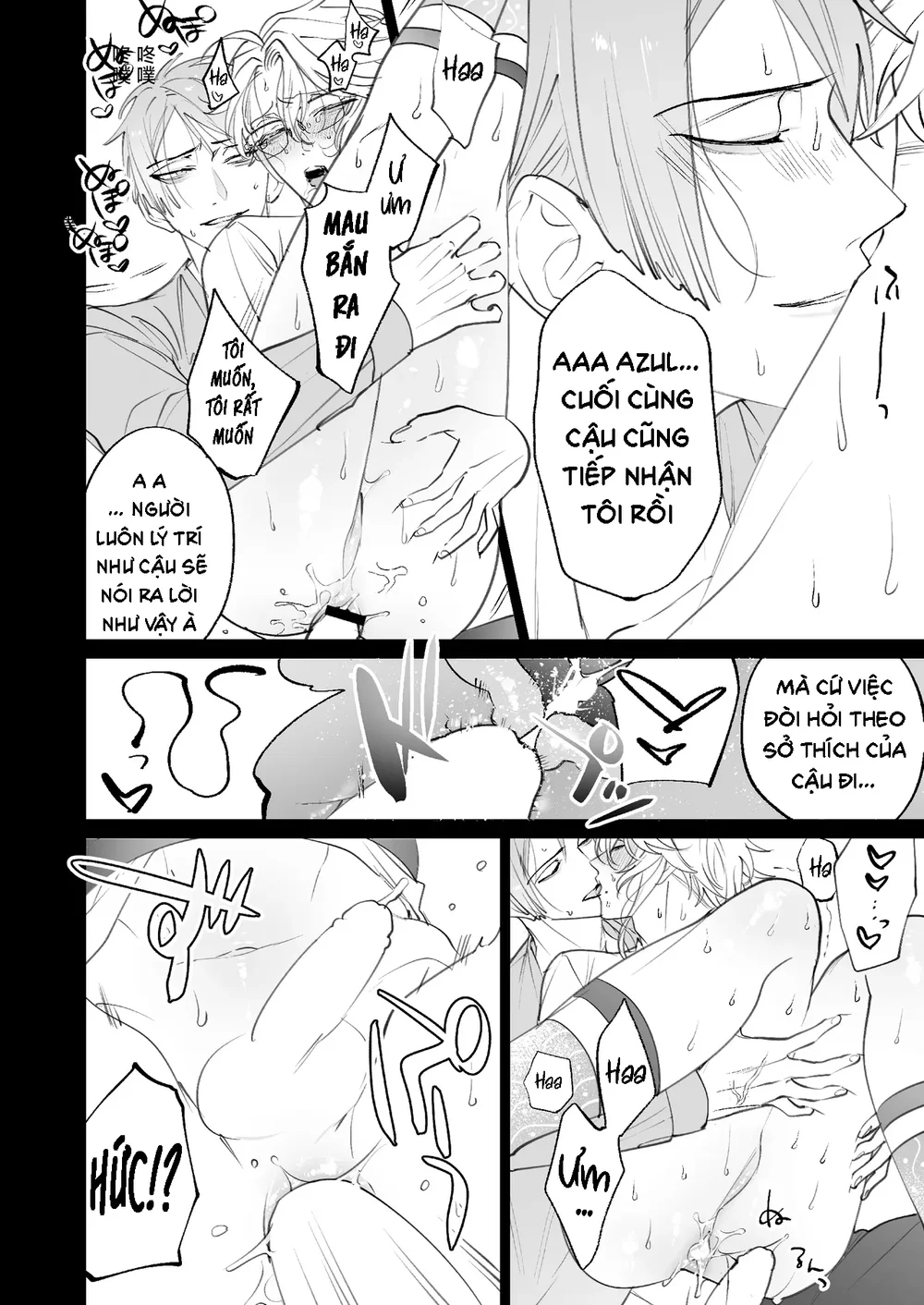 Đọc truyện Tổng hợp boylove 18+ - Chapter 434