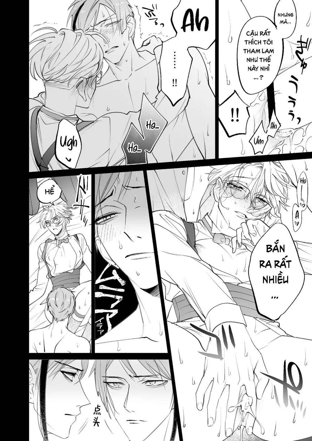Đọc truyện Tổng hợp boylove 18+ - Chapter 434