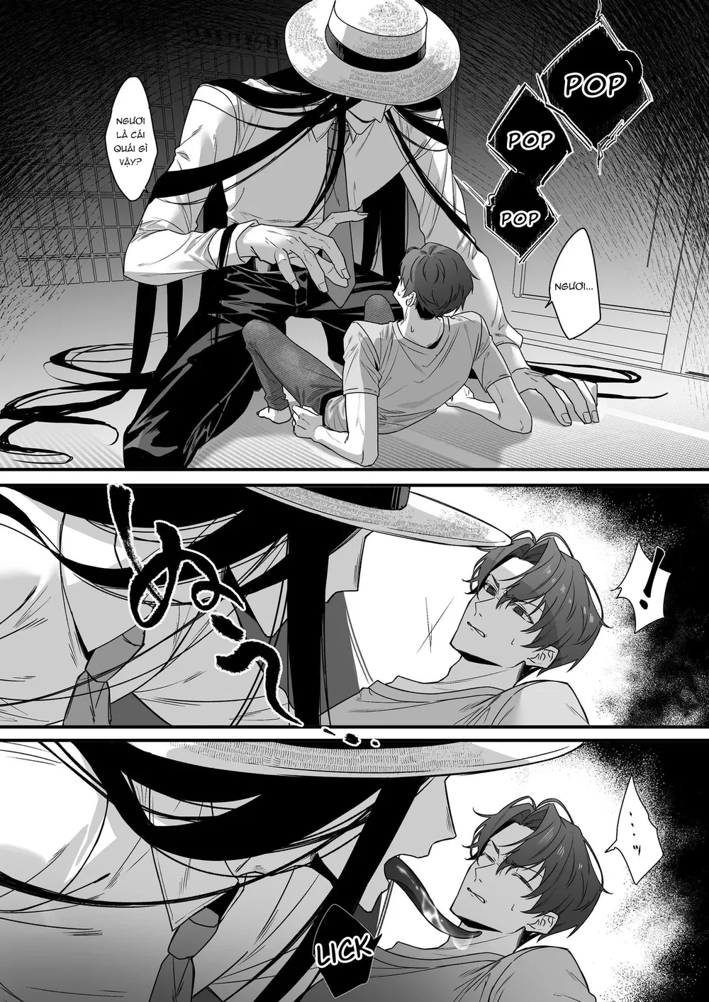 Đọc truyện XÉ TÚI MÙ - Chapter 17 Túi grape