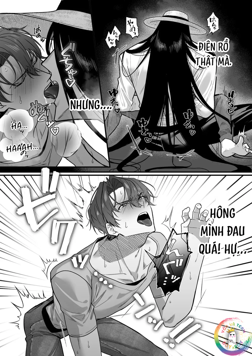Đọc truyện XÉ TÚI MÙ - Chapter 17 Túi grape