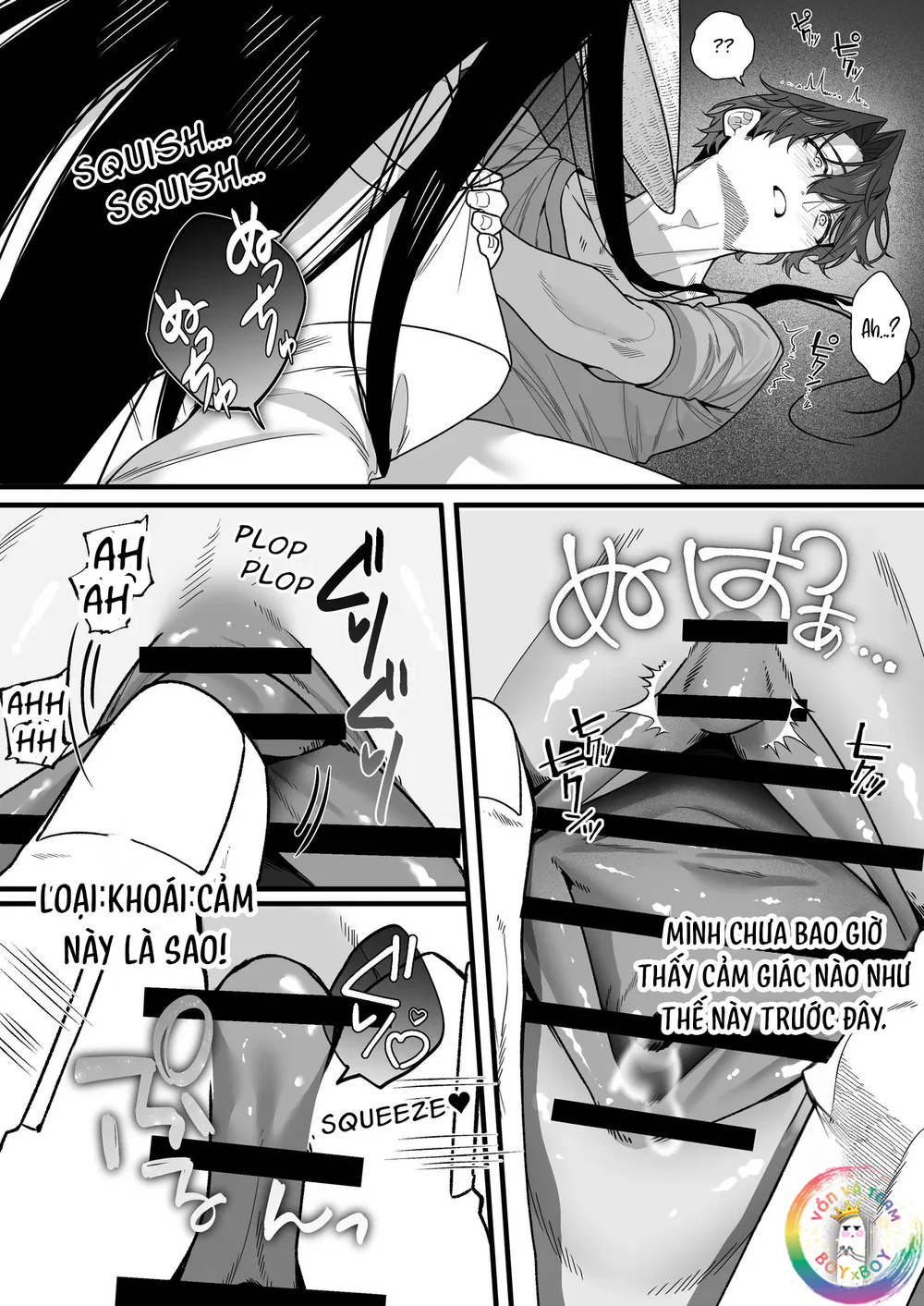 Đọc truyện XÉ TÚI MÙ - Chapter 17 Túi grape