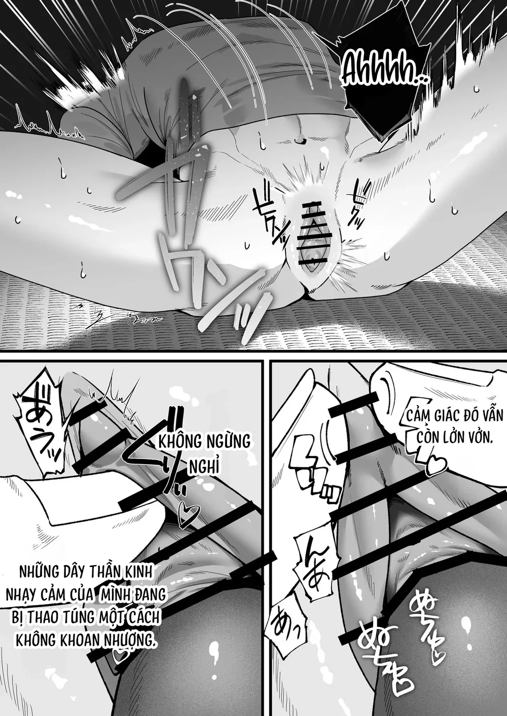 Đọc truyện XÉ TÚI MÙ - Chapter 17 Túi grape