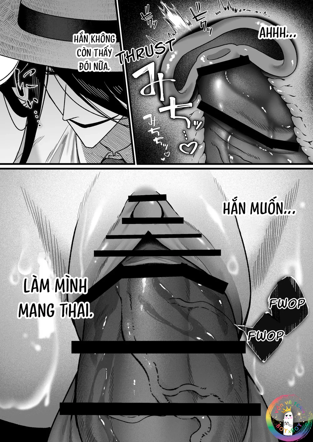 Đọc truyện XÉ TÚI MÙ - Chapter 17 Túi grape