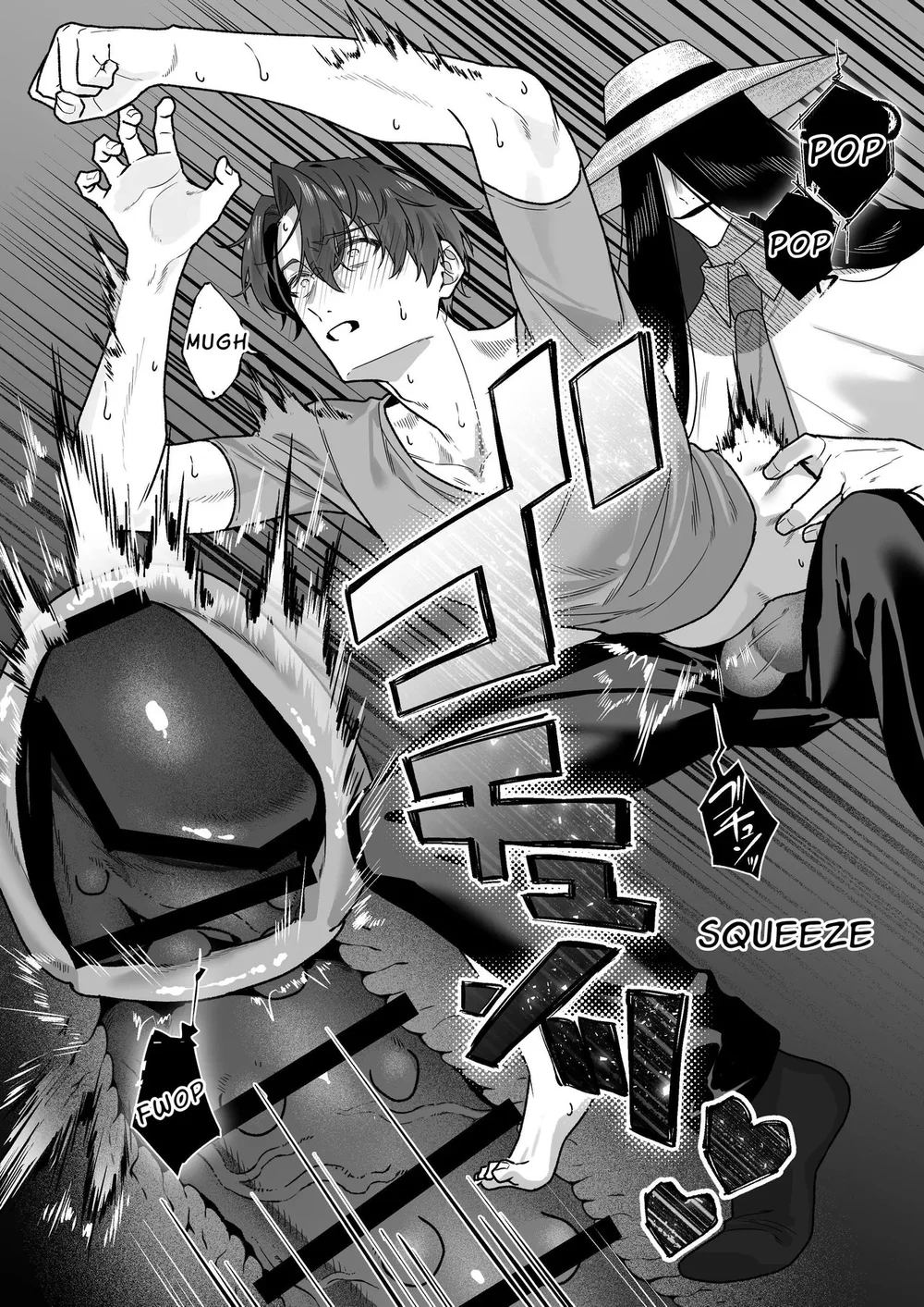 Đọc truyện XÉ TÚI MÙ - Chapter 17 Túi grape
