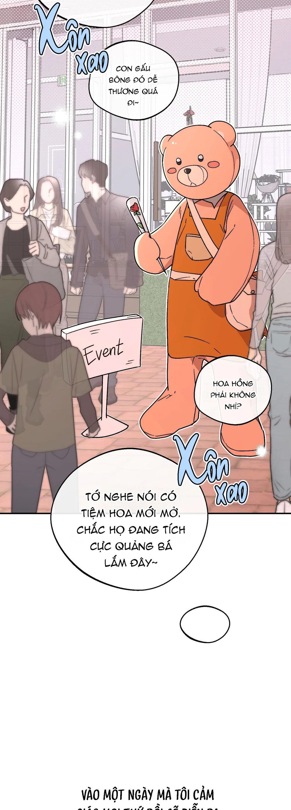 Đọc truyện Đăng Hạ Bất Minh - Chapter 1