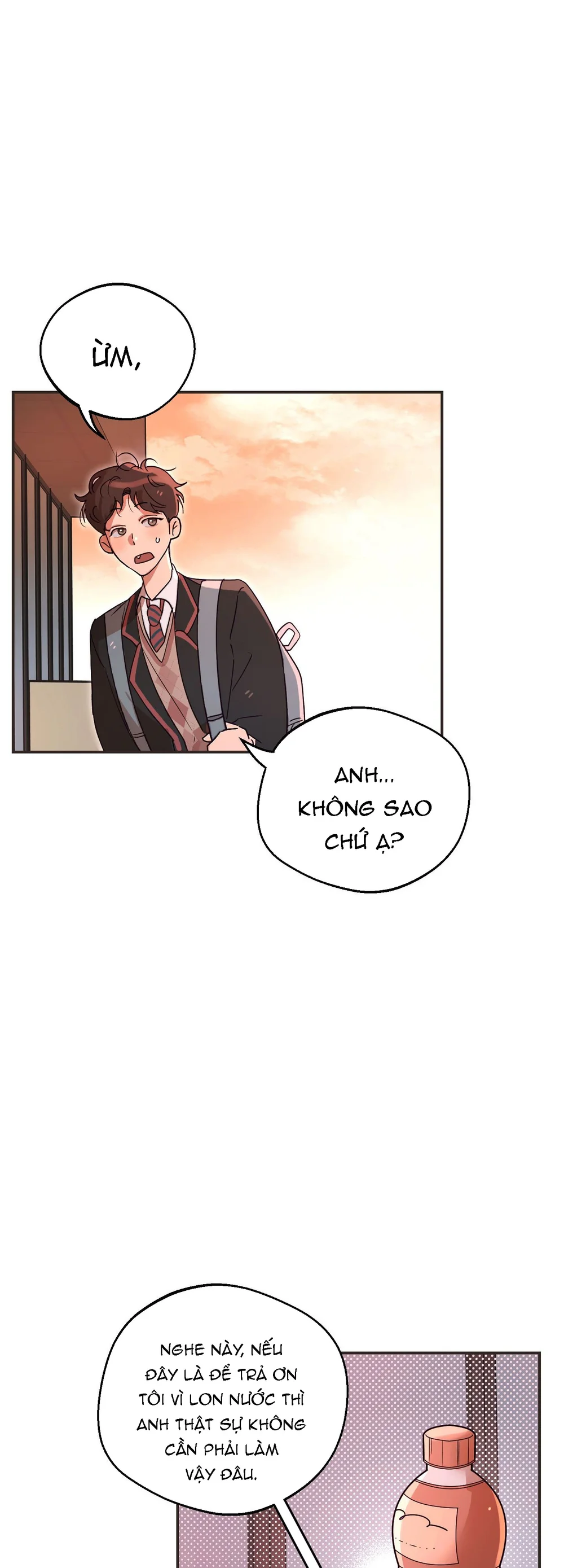 Đọc truyện Đăng Hạ Bất Minh - Chapter 1