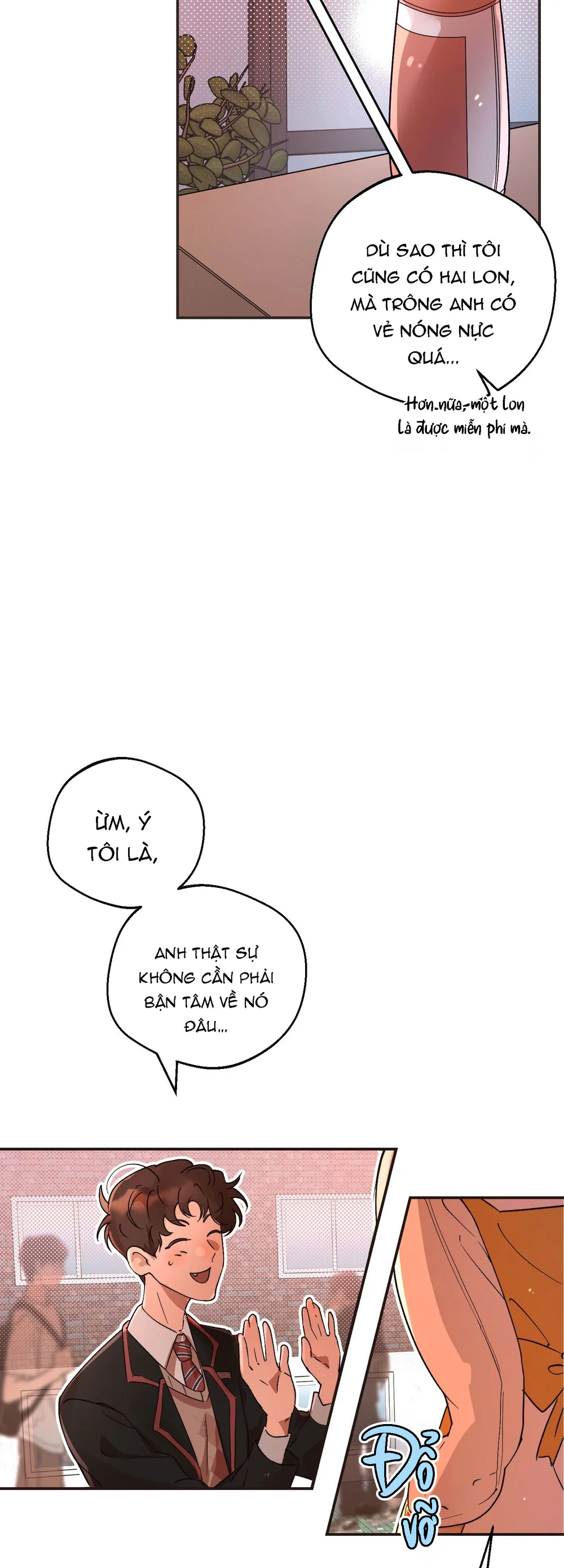 Đọc truyện Đăng Hạ Bất Minh - Chapter 1