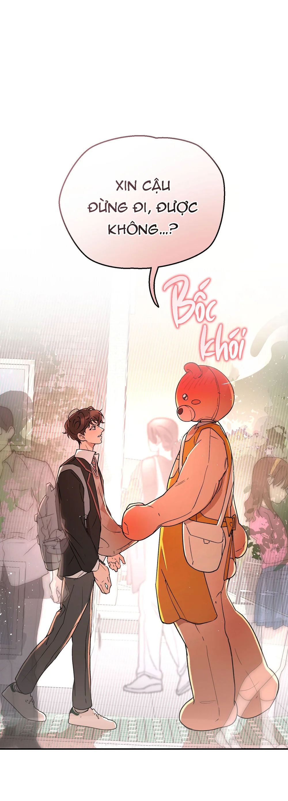 Đọc truyện Đăng Hạ Bất Minh - Chapter 1