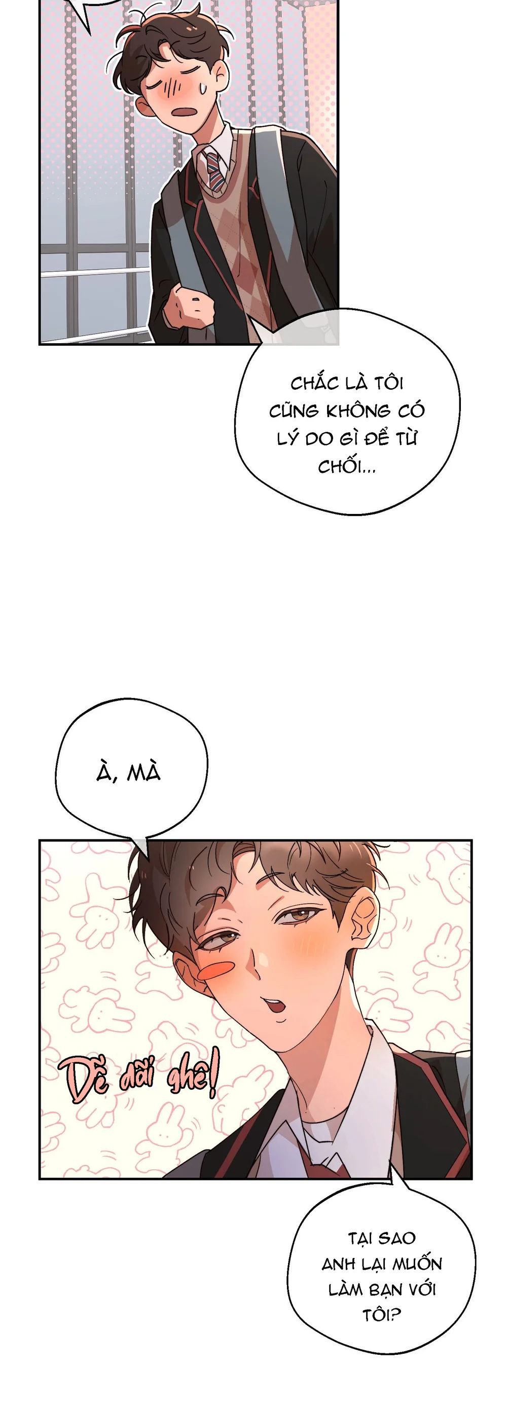 Đọc truyện Đăng Hạ Bất Minh - Chapter 1