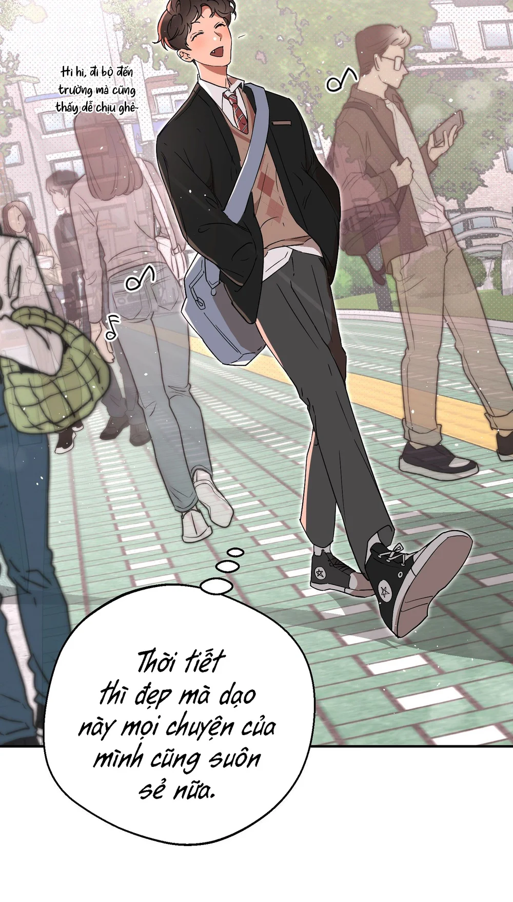Đọc truyện (END) Đăng Hạ Bất Minh - Chapter 1