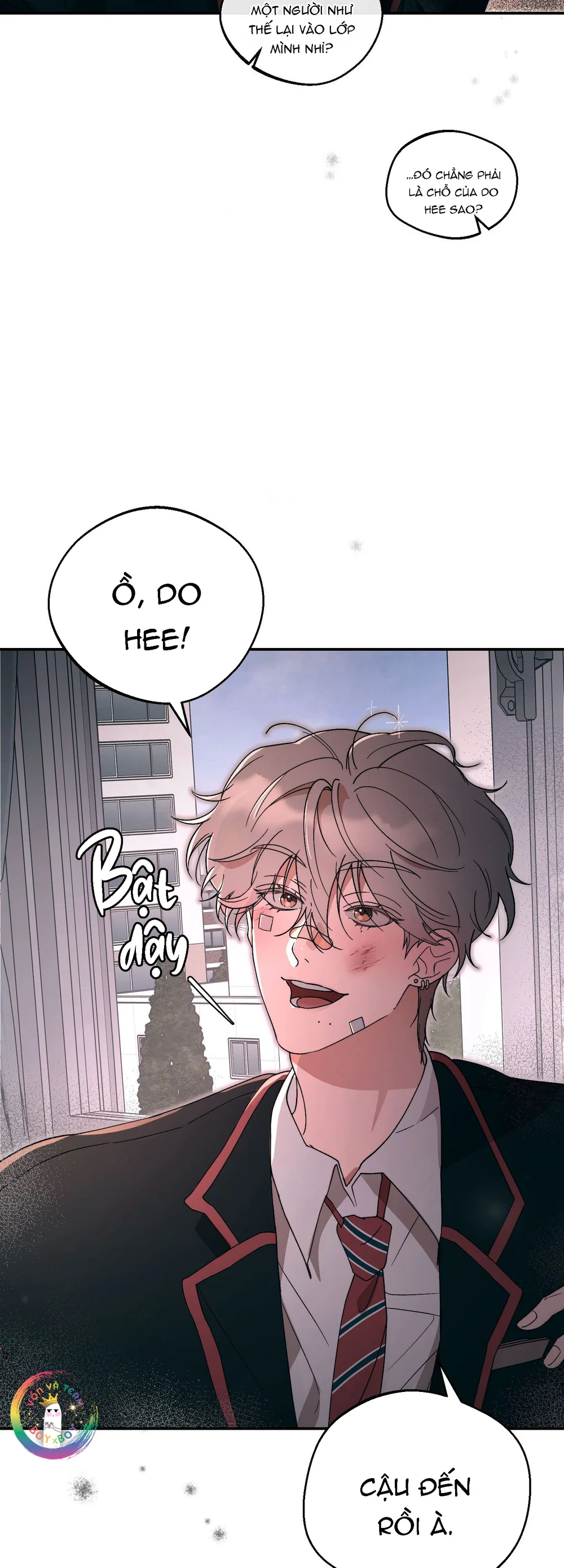 Đọc truyện (END) Đăng Hạ Bất Minh - Chapter 1