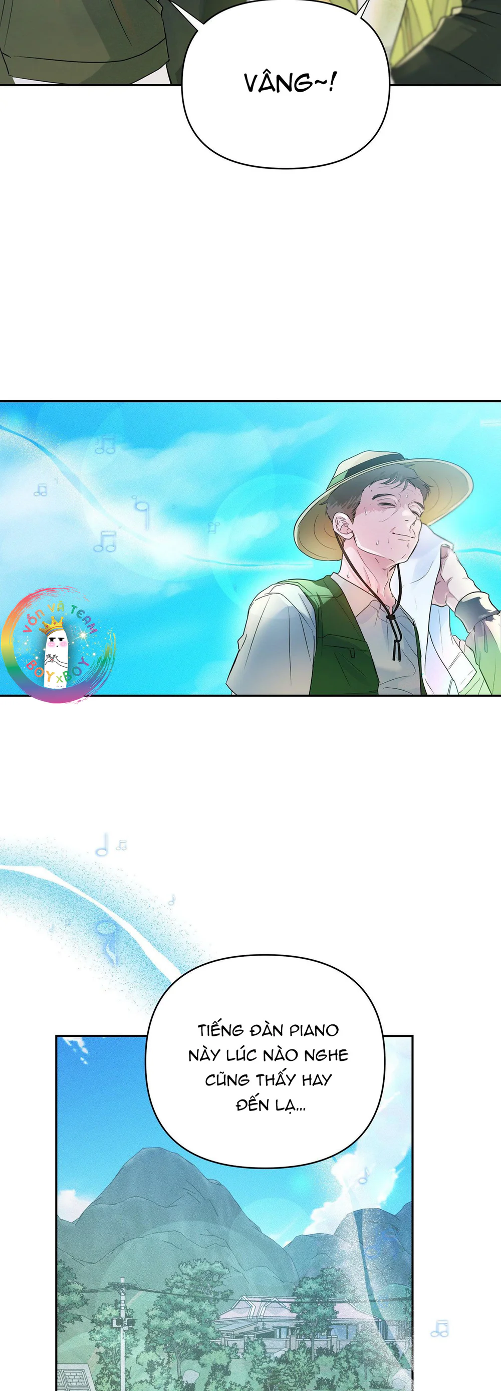 Đọc truyện Màn Đêm Êm Dịu - Chapter 1