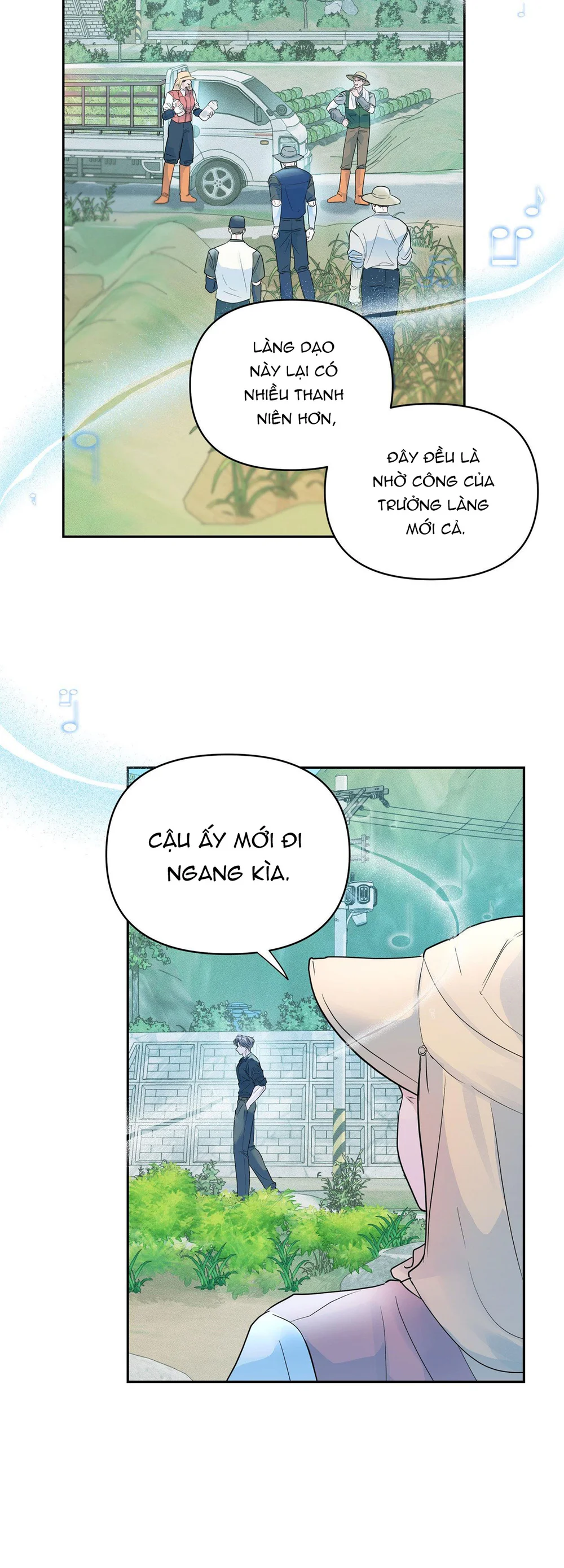 Đọc truyện Màn Đêm Êm Dịu - Chapter 1