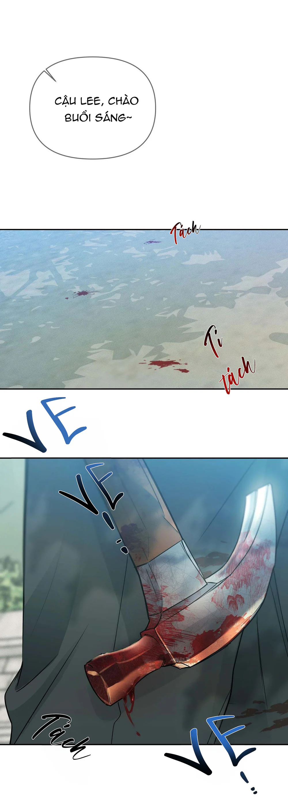 Đọc truyện Màn Đêm Êm Dịu - Chapter 1