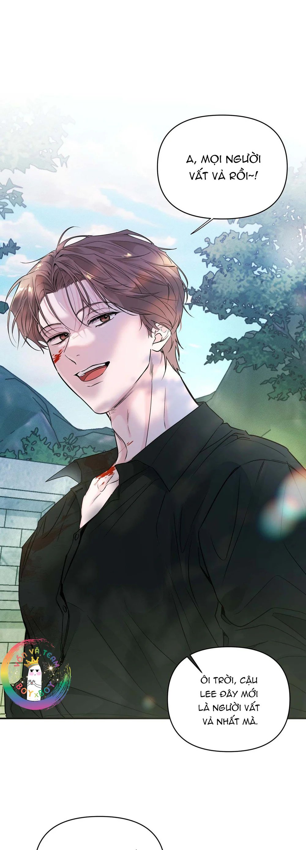 Đọc truyện Màn Đêm Êm Dịu - Chapter 1