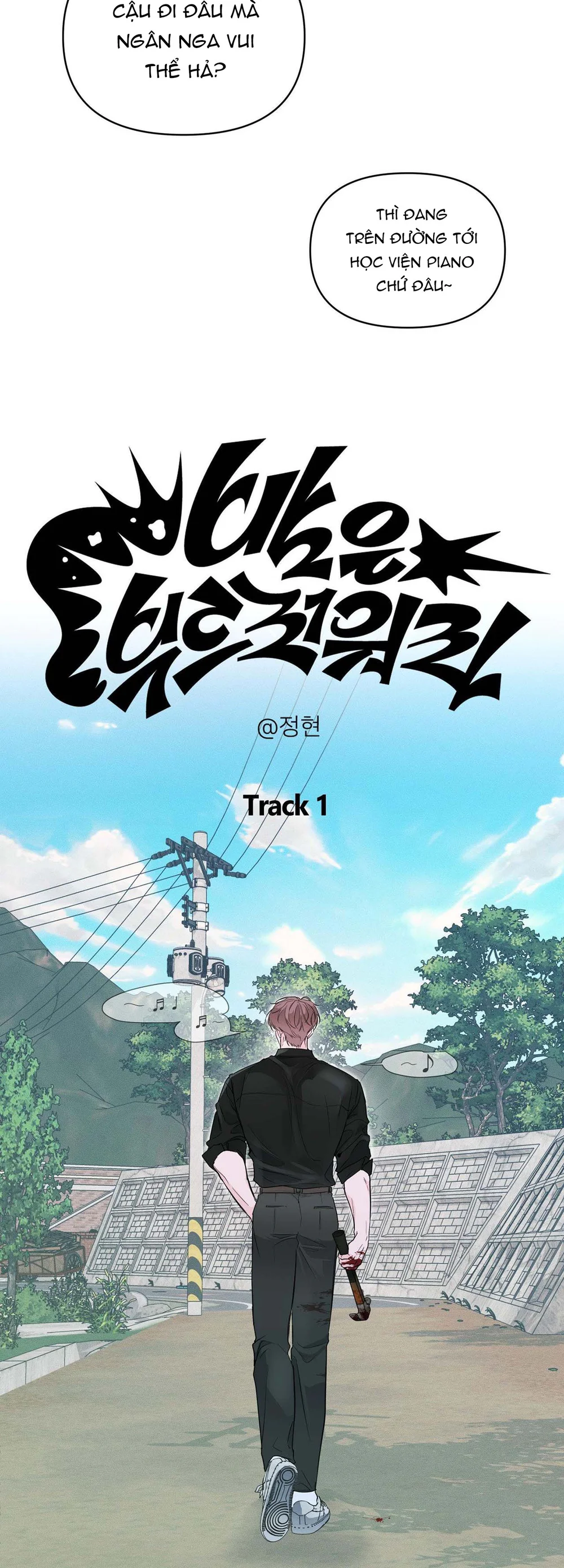 Đọc truyện Màn Đêm Êm Dịu - Chapter 1
