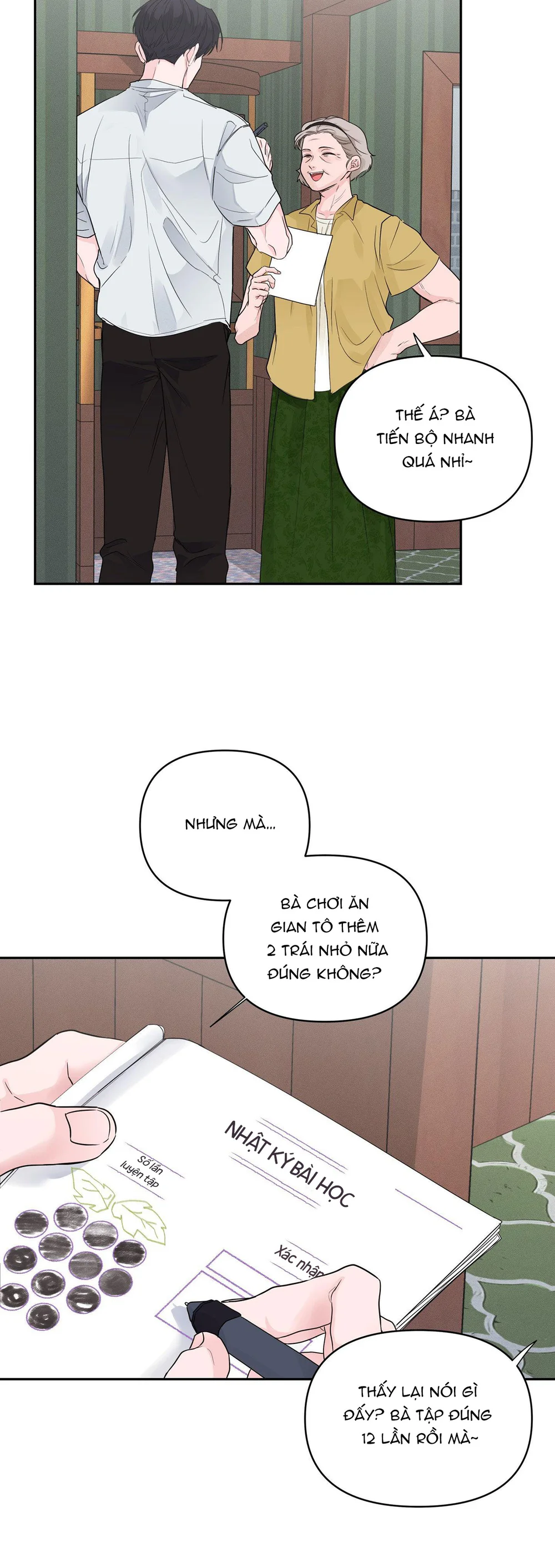 Đọc truyện Màn Đêm Êm Dịu - Chapter 1