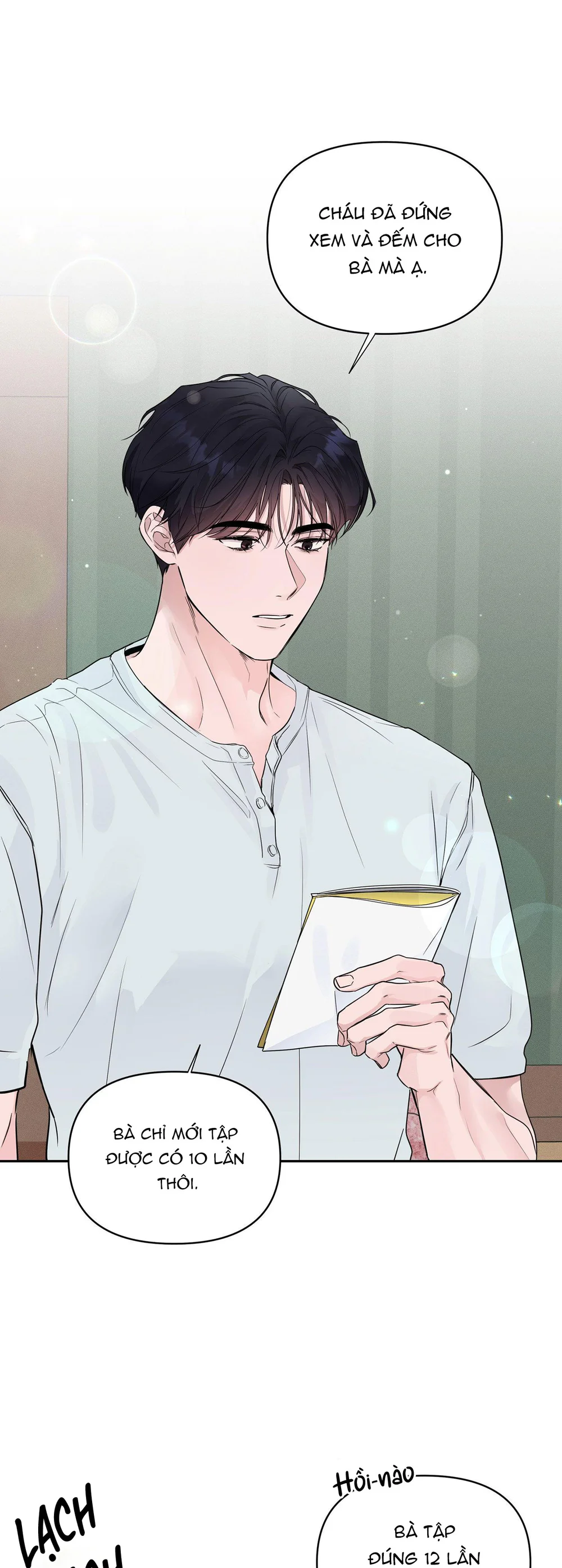 Đọc truyện Màn Đêm Êm Dịu - Chapter 1