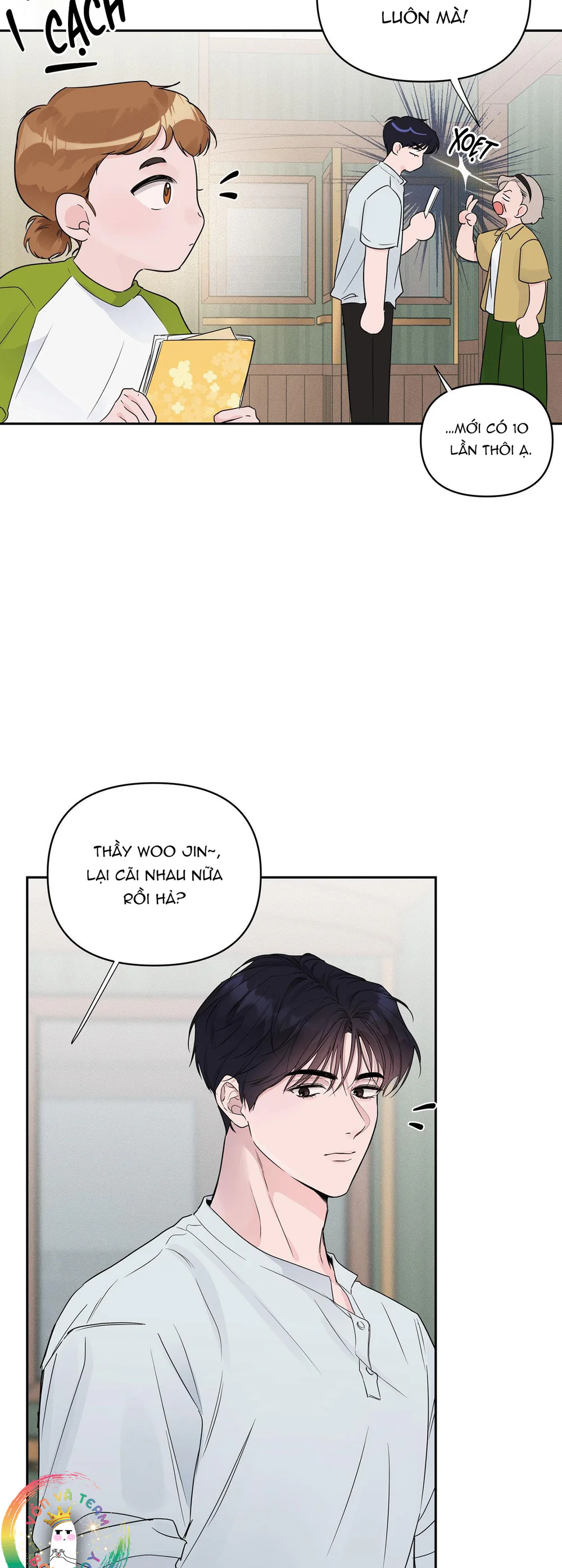 Đọc truyện Màn Đêm Êm Dịu - Chapter 1
