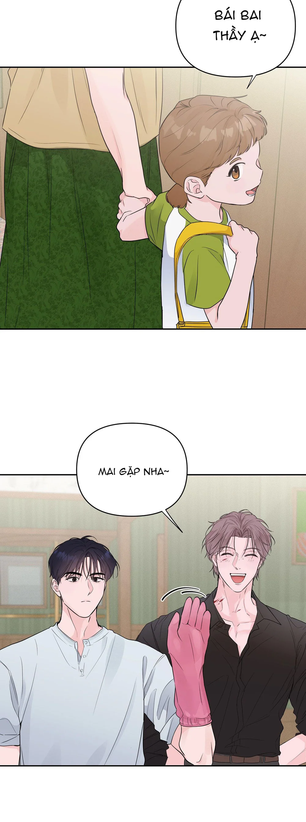 Đọc truyện Màn Đêm Êm Dịu - Chapter 1