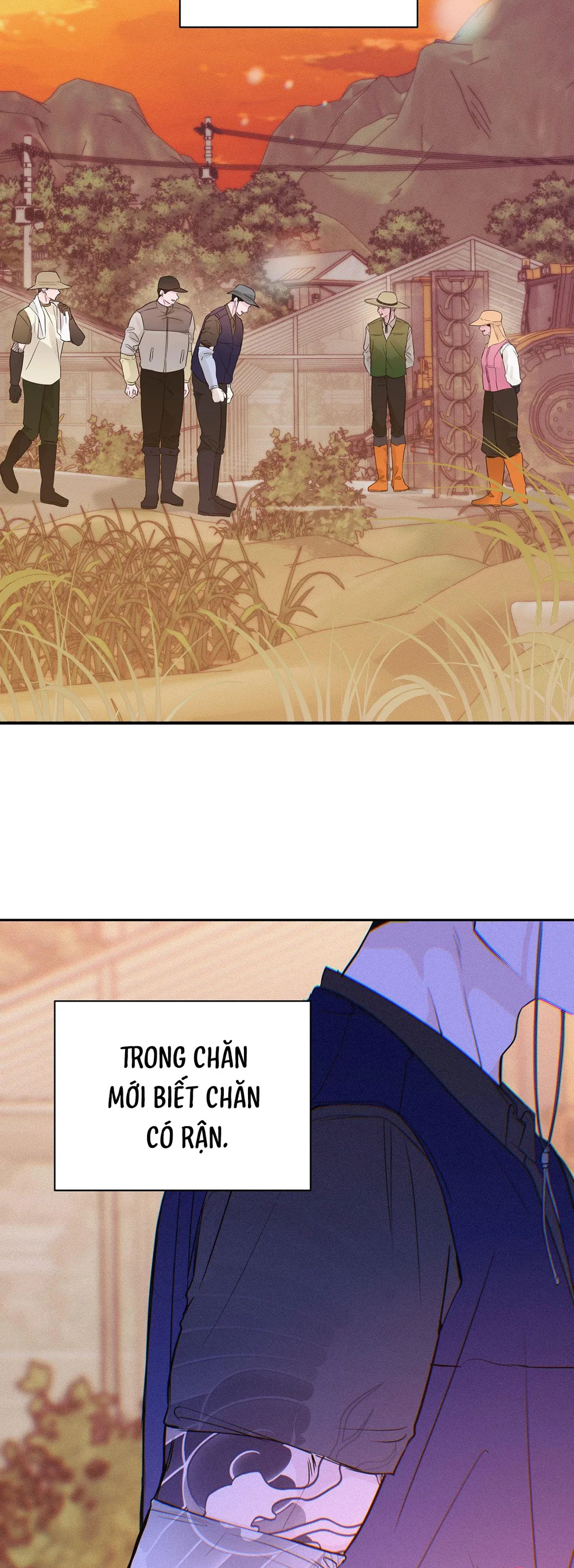 Đọc truyện Màn Đêm Êm Dịu - Chapter 1