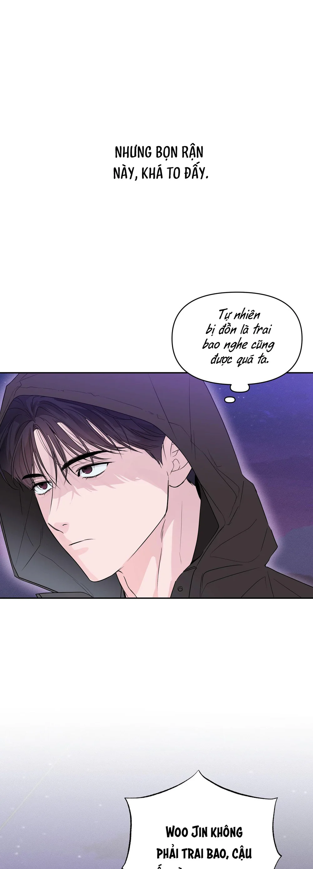 Đọc truyện Màn Đêm Êm Dịu - Chapter 1
