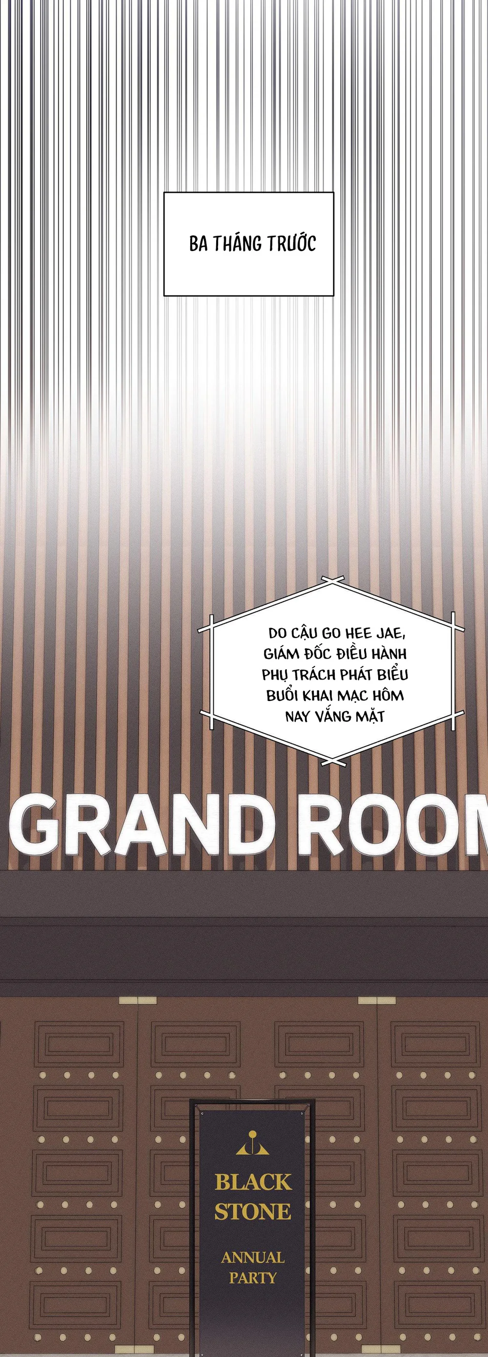 Đọc truyện Màn Đêm Êm Dịu - Chapter 1