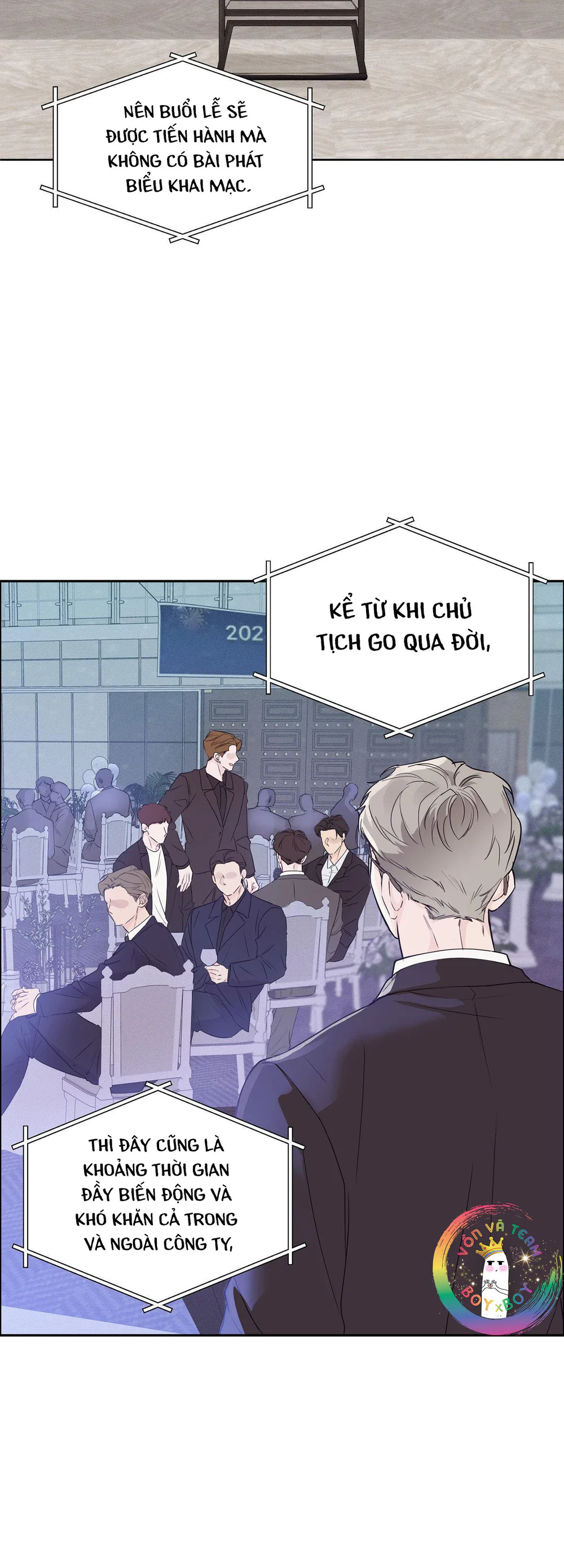 Đọc truyện Màn Đêm Êm Dịu - Chapter 1