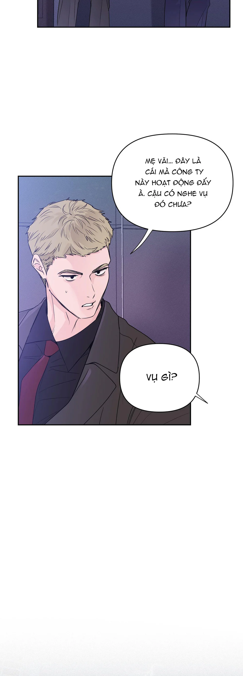 Đọc truyện Màn Đêm Êm Dịu - Chapter 1