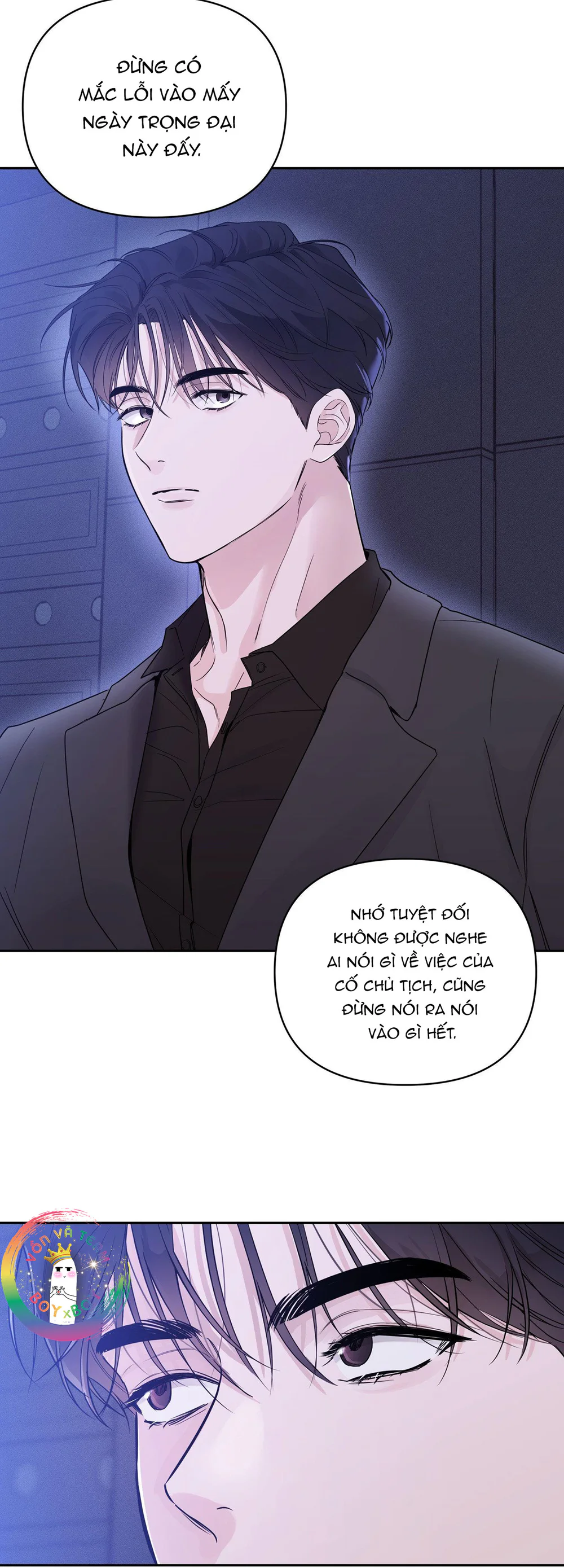 Đọc truyện Màn Đêm Êm Dịu - Chapter 1