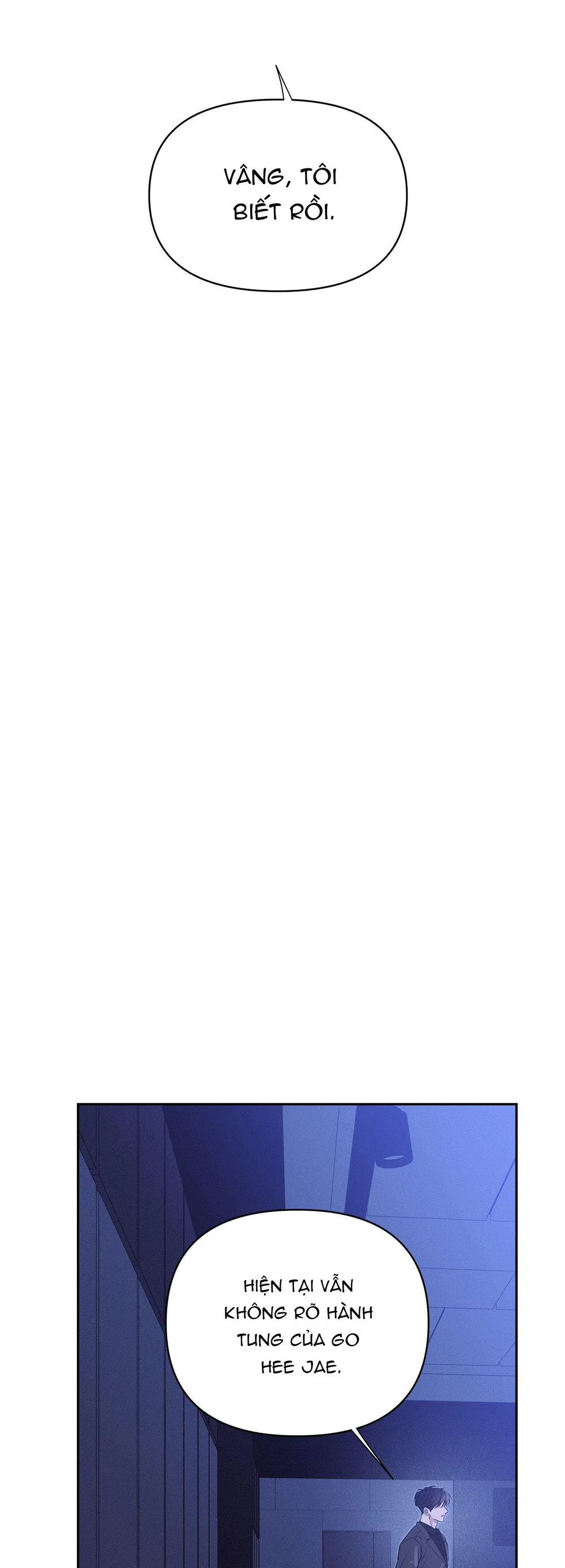 Đọc truyện Màn Đêm Êm Dịu - Chapter 1