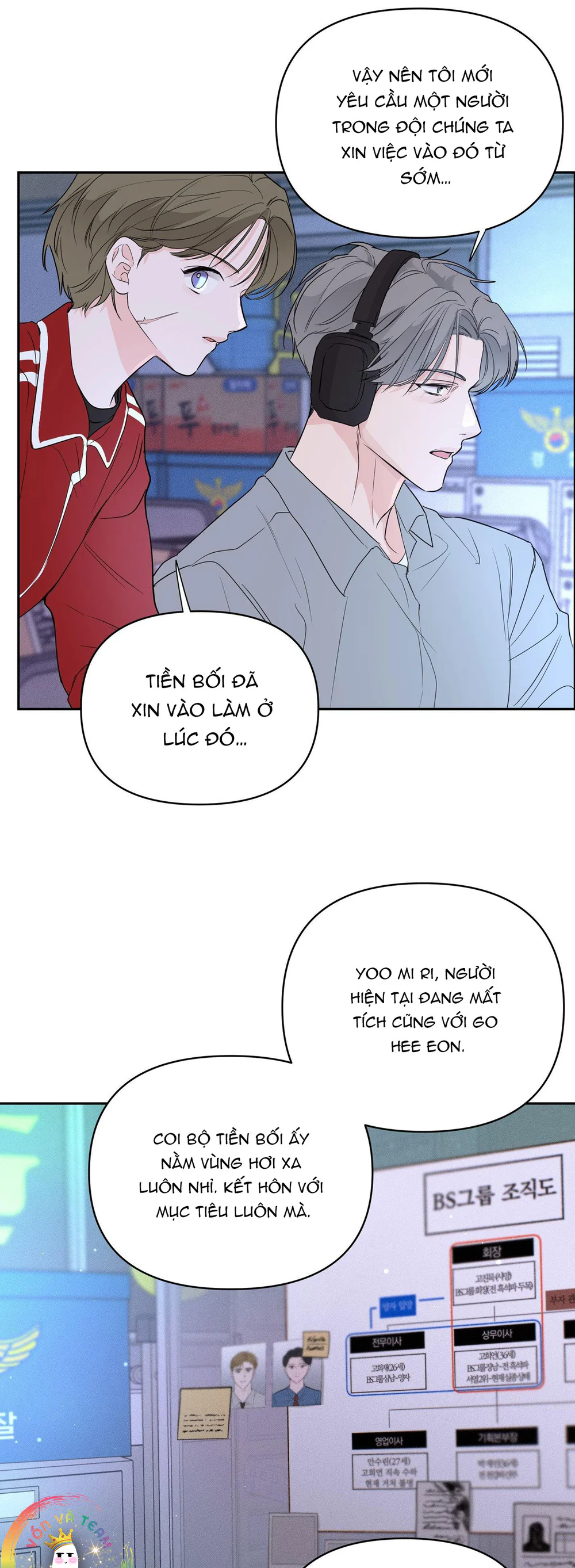 Đọc truyện Màn Đêm Êm Dịu - Chapter 1