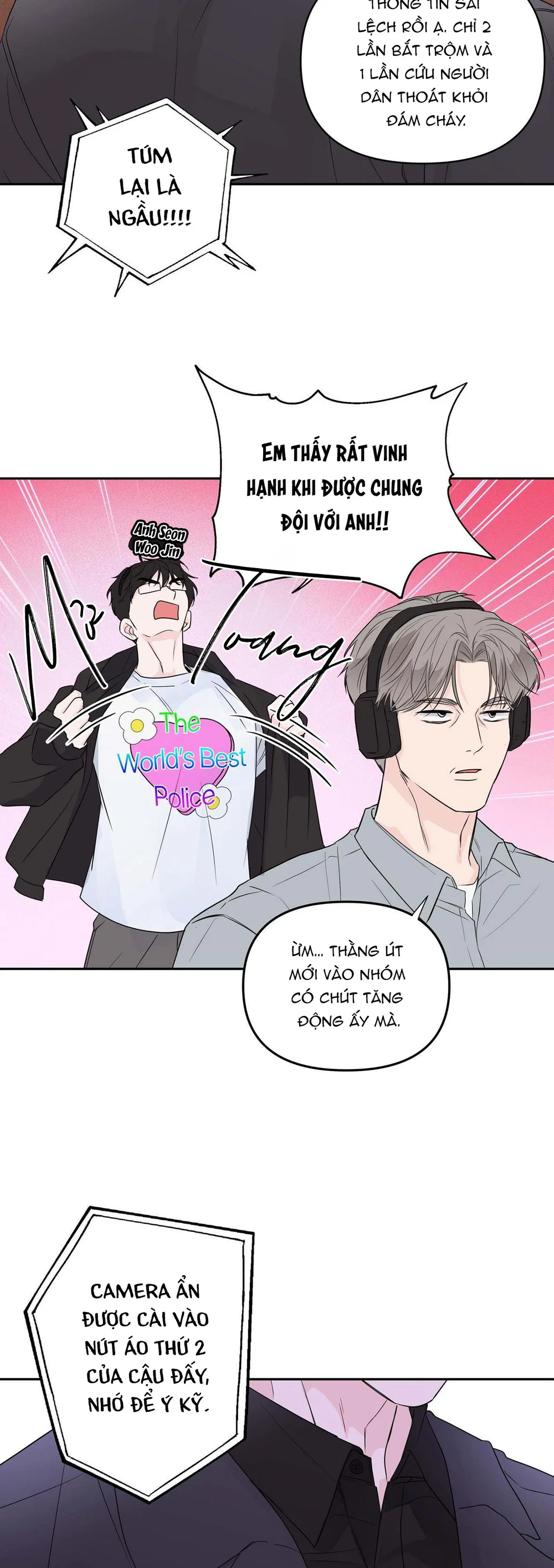 Đọc truyện Màn Đêm Êm Dịu - Chapter 1